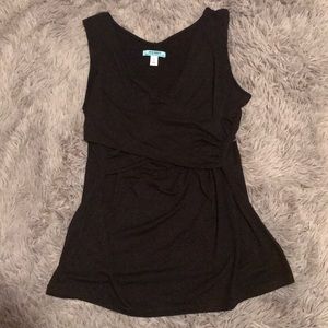 Maternity nursing top